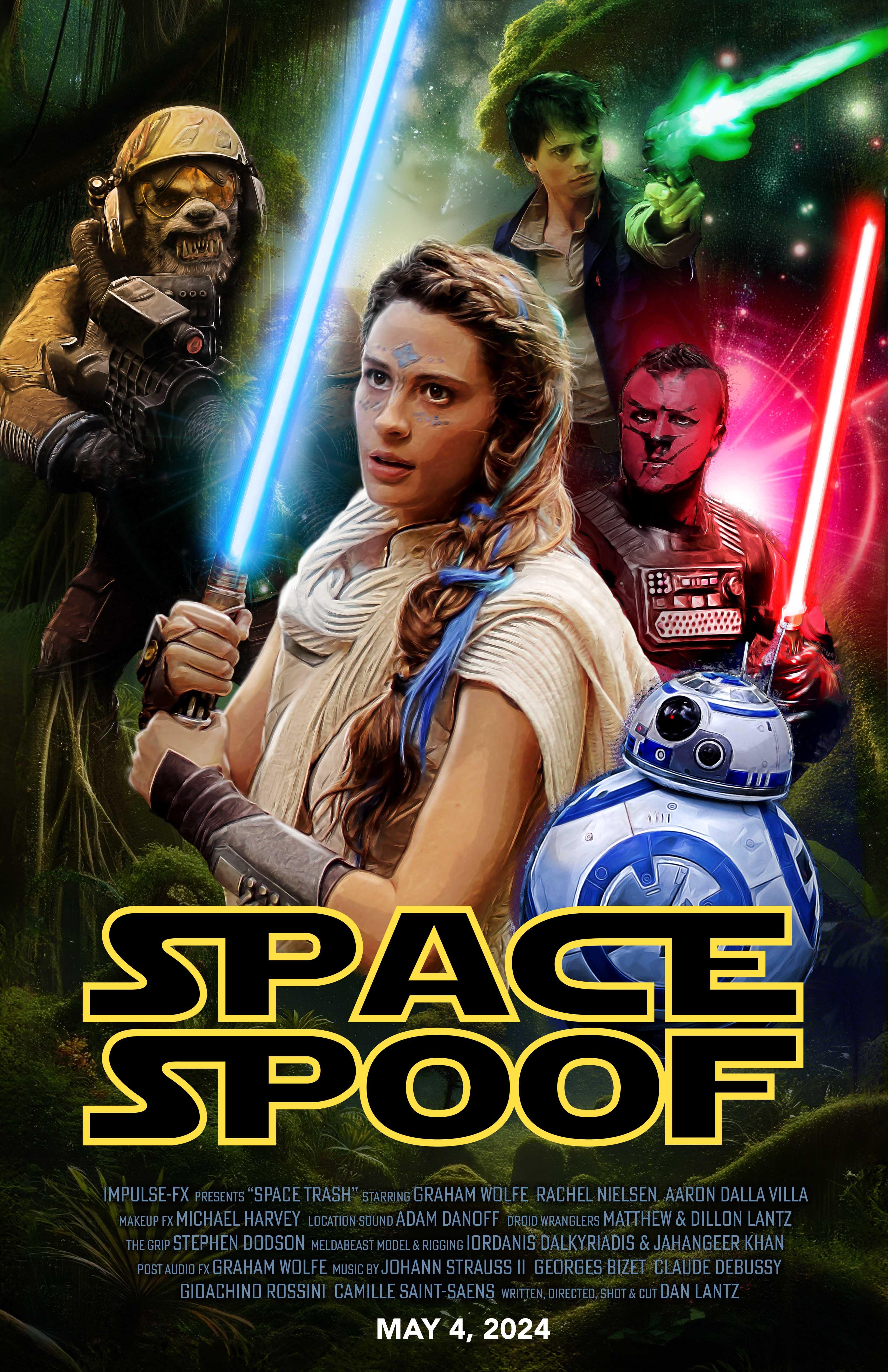 Space Spoof